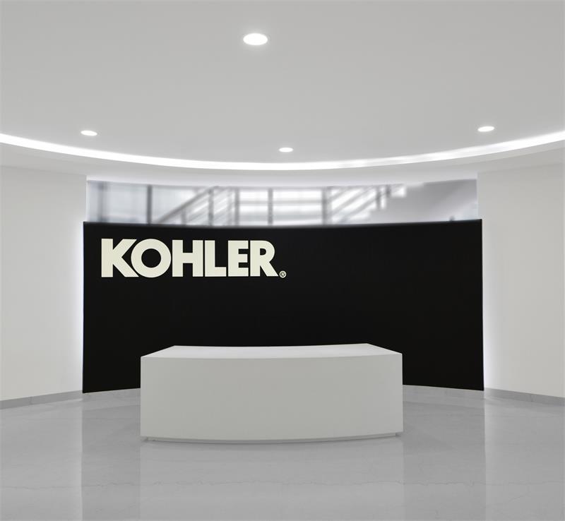 Corporate Interior Corporate Office for Kohler, Pune, Maharashtra