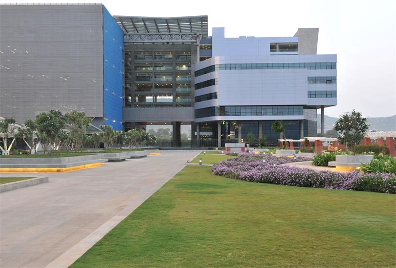 S.D.Center for TCS Sahyadri Park