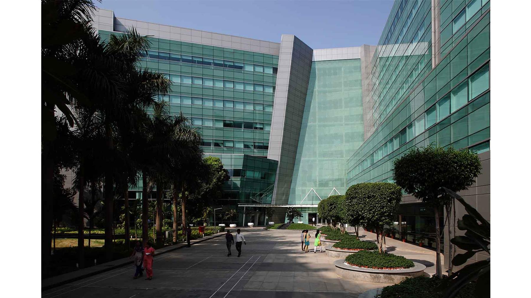 Cipla HQ Vikhroli Mumbai Project By Edifice 