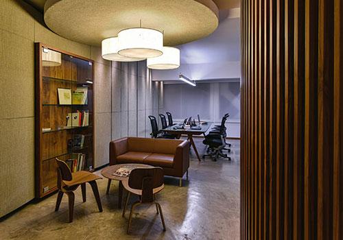 edifice showroom